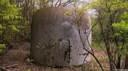 ЗРК С-200 іржавіють в підмосковних лісах - военное обозрение (зброя) ЗРК С-200 іржавіють в підмосковних лісах - военное обозрение