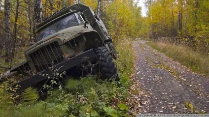 ЗРК С-200 іржавіють в підмосковних лісах - военное обозрение (використовуються) ЗРК С-200 іржавіють в підмосковних лісах - военное обозрение