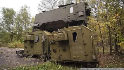ЗРК С-200 іржавіють в підмосковних лісах - военное обозрение (десь) ЗРК С-200 іржавіють в підмосковних лісах - военное обозрение