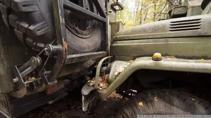 ЗРК С-200 іржавіють в підмосковних лісах - военное обозрение (підмосковних) ЗРК С-200 іржавіють в підмосковних лісах - военное обозрение