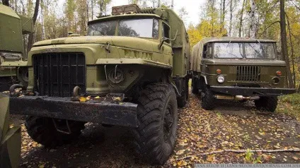 ЗРК С-200 іржавіють в підмосковних лісах - военное обозрение (кудись) ЗРК С-200 іржавіють в підмосковних лісах - военное обозрение