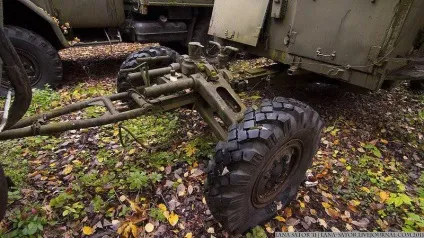 ЗРК С-200 іржавіють в підмосковних лісах - военное обозрение (системи) ЗРК С-200 іржавіють в підмосковних лісах - военное обозрение