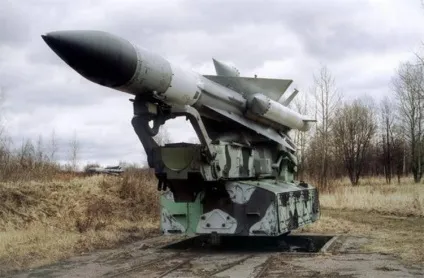 ЗРК С-200 іржавіють в підмосковних лісах - военное обозрение (потрібні) ЗРК С-200 іржавіють в підмосковних лісах - военное обозрение