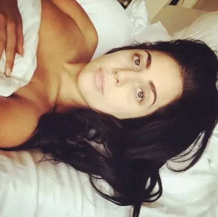 Зоряний instagram знаменитості без макіяжу, ellegirl (instagram) Зоряний instagram знаменитості без макіяжу, ellegirl