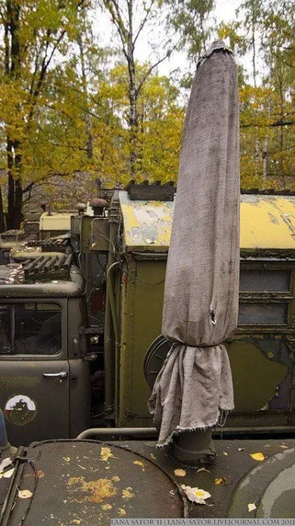 ЗРК С-200 іржавіють в підмосковних лісах - военное обозрение (потрібно) ЗРК С-200 іржавіють в підмосковних лісах - военное обозрение