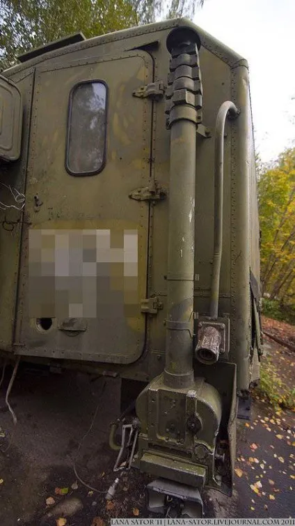 ЗРК С-200 іржавіють в підмосковних лісах - военное обозрение (потрібні) ЗРК С-200 іржавіють в підмосковних лісах - военное обозрение