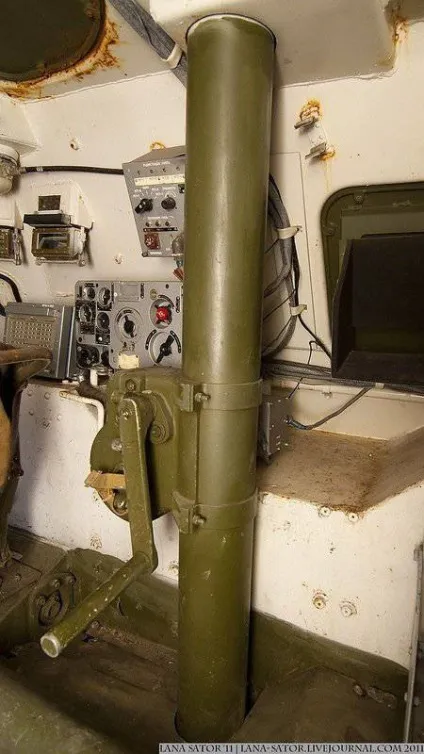 ЗРК С-200 іржавіють в підмосковних лісах - военное обозрение (потрібно) ЗРК С-200 іржавіють в підмосковних лісах - военное обозрение
