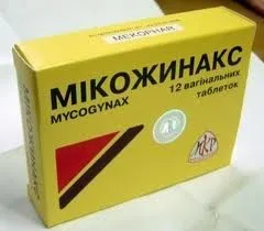 Свещи mikozhinaks - инструкция, обратна връзка, четене