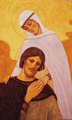 Светиите Петър и Fevronia - покровители на семейството и брака