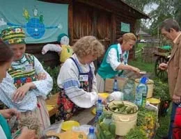 Asemenea utile castravete - sare, castraveți, Suzdal