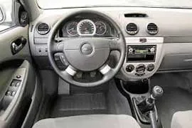 Шофиране електрически Chevrolet Lacetti (Chevrolet Lacetti)