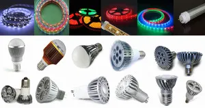 LED лампа произвежда свои ръце верига характеристики на дизайна