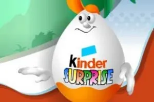 Surpriza de ouă, sau o istorie de succes surpriza de afaceri Kinder