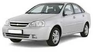 Шофиране електрически Chevrolet Lacetti (Chevrolet Lacetti)