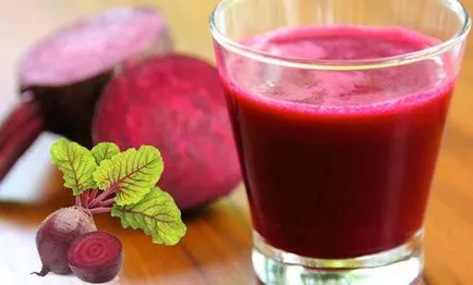 Répa előnyök és kárt a szervezetben, és répa juice főtt céklát