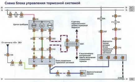 Шофиране електрически Chevrolet Lacetti (Chevrolet Lacetti)