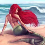 Mermaid tatuaj sensul fotografii și schițe de cele mai bune