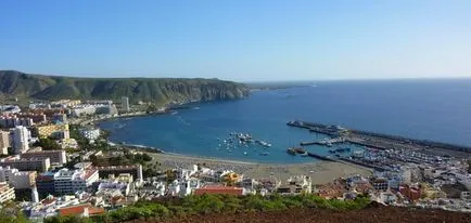Тенеріфе - путівник по острову, що подивитися (Адехе Costa Adeje) Тенеріфе - путівник по острову, що подивитися