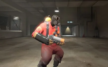 Team Fortress 2 în limba rusă - Cum de a crea oruzhieteam cetate 2 în limba rusă