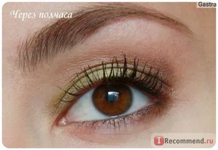 Shade - Creion ochi Maybelline maestru de fum - «ușor și rapid făcut - ochi de fum - cu ajutorul