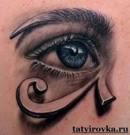 Tattoo букви и техните значения