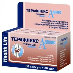 Teraflex - használati utasítás, analógok és tablet vélemények