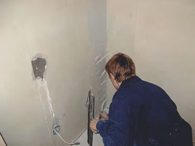 spackling technológia