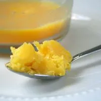Топлене масло - користь і шкода