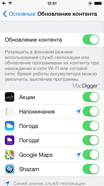 Топ 20 на скрити функции IOS 7, които трябва да знаете - Новини от света на ябълка