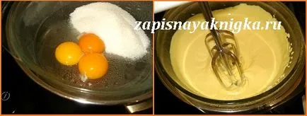 торт тірамісу
