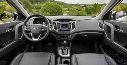 Hyundai top-end konfiguráció Kréta Magyarországon ár és felszerelések