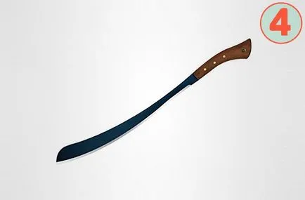 Top 5 legjobb machete