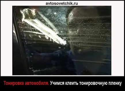 тонування автомобіля