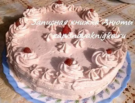 торт тірамісу