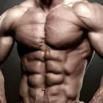 Formarea mușchii abdominali - formarea de relief mușchilor abdominali