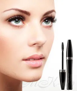 Туш для вій mary kay lash love подовжує lengthening mascara, водостійка, ультратушь, make-up!