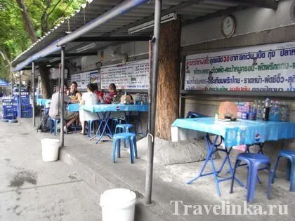 Транспорт в Банкок ekamay станция, сайт за пътуване по целия свят