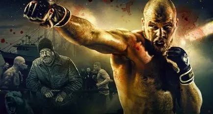 Warrior Трейлър (войн, 2015 г.) - гледате онлайн трейлър за филма на