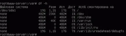 Ubuntu server