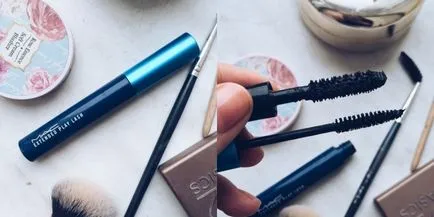 Mascara mac joc extins comentarii lash negru