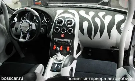 Тюнінг салону