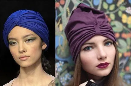 Turban, înregistrare etichetate cu turban, valentina_iv - realizate manual, de moda, de gătit, decor LiveInternet -