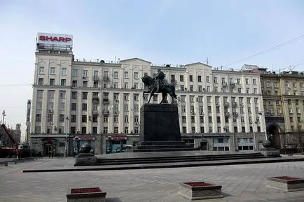 Tverskaya Piața