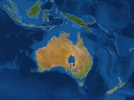 Учените са създали карта на света след потопа, очевиден - невероятно, mywebs - новини,