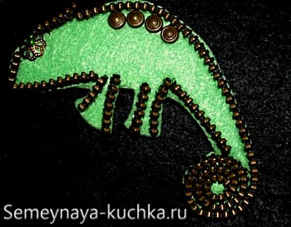 Прикраси з блискавки