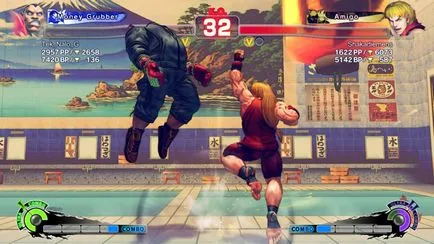 Ultra Street Fighter IV - a legjobb verekedős játék pc