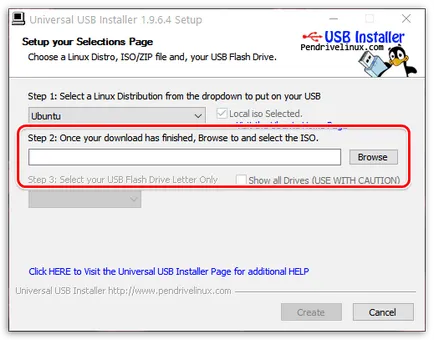 instalare USB universal descărcare gratuită