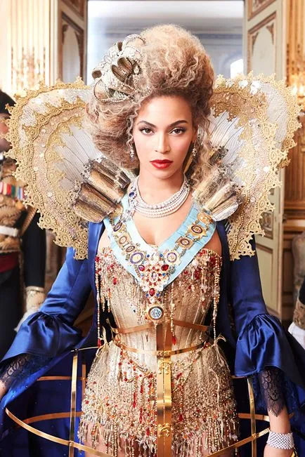 Găini ca Beyonce cum să facă