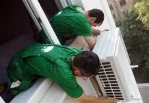 Instalarea unitate balcon în casă panoul