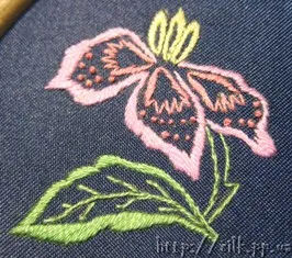 lecții de broderie broderie